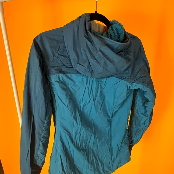 Rab Polar Lined Hoodie Jacket - Picture 2 of 3